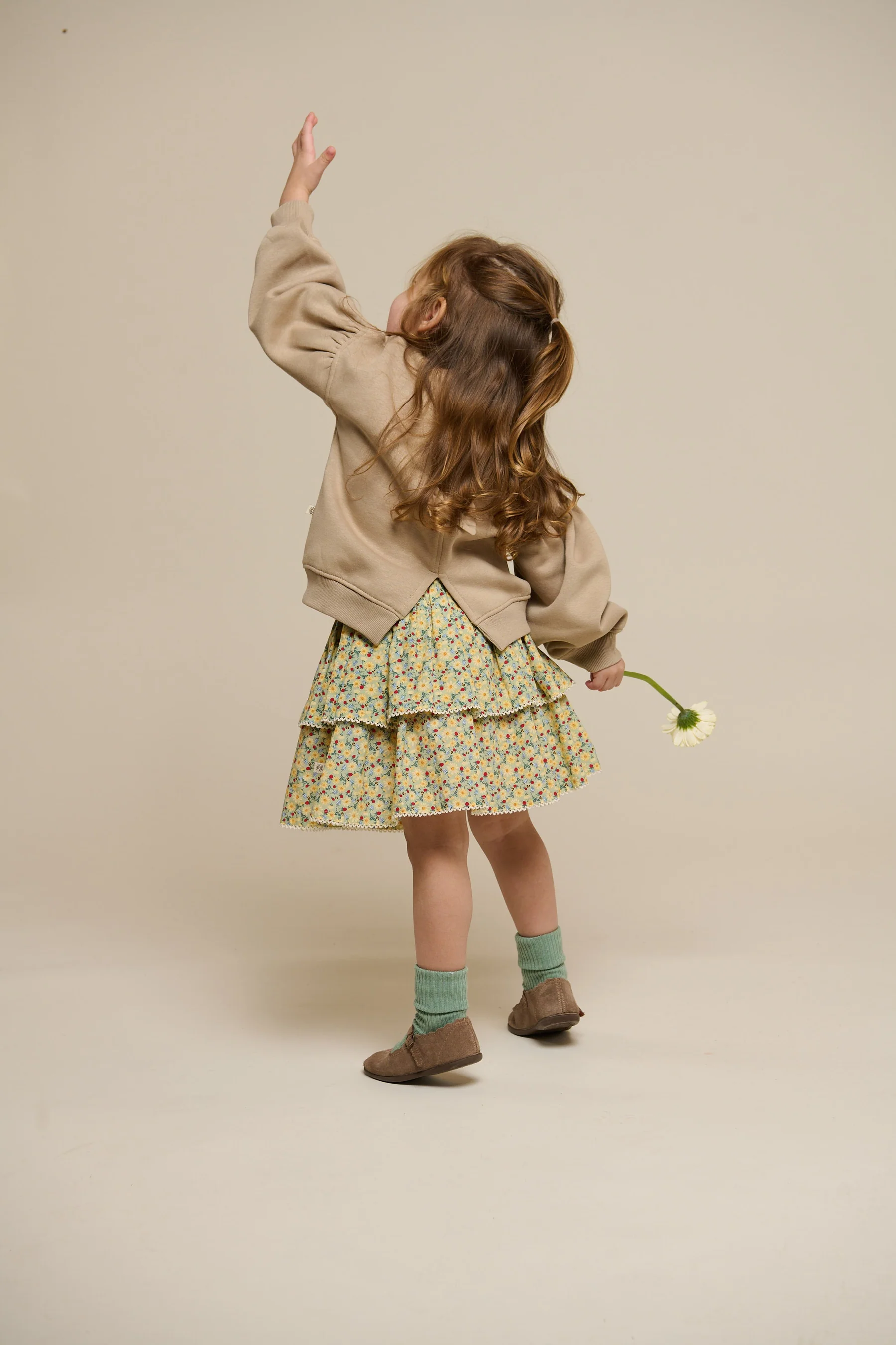 Zauberhafte SS25-Kollektion für Kinder